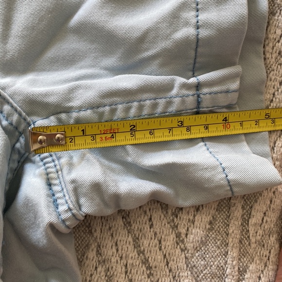 Tommy Hilfiger Cotton Shorts 14 - Picture 7 of 8